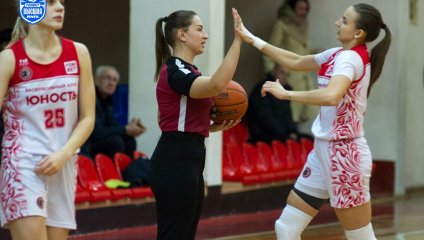 Юность - Динамо-2 62:71 (14.12.2024)