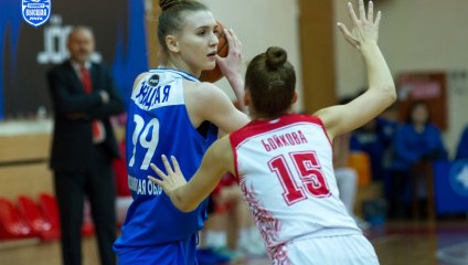 Юность - Динамо-2 62:71 (14.12.2024)