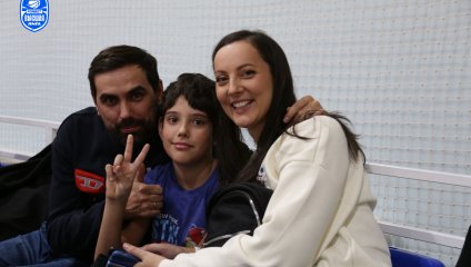 Чебоксарские Ястребы - Динамо-МГТУ 54:56 (26.11.2024)