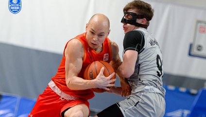 ТСК-УРАЛ - УрГУПС - Чебоксарские Ястребы 68:80 (30.01.2025)