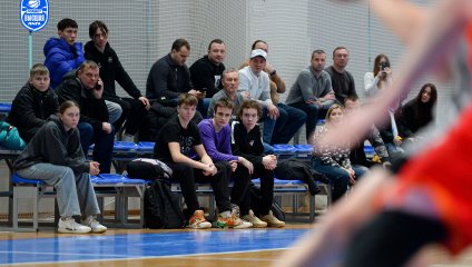 ТСК-УРАЛ - УрГУПС - Чебоксарские Ястребы 68:80 (30.01.2025)