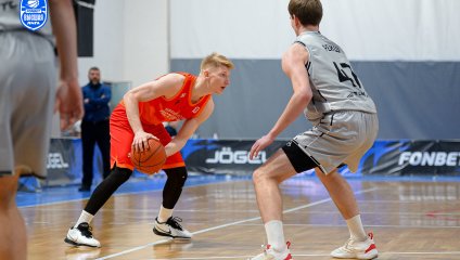 ТСК-УРАЛ - УрГУПС - Чебоксарские Ястребы 68:80 (30.01.2025)