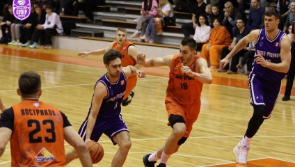 Темп-СУМЗ - Купол-Родники 69:54 (22.12.2024)