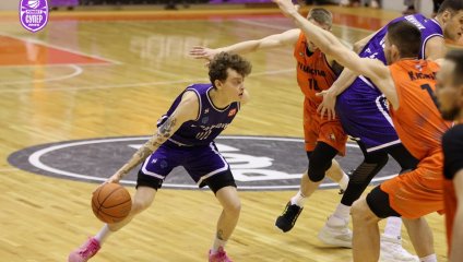 Темп-СУМЗ - Купол-Родники 69:54 (22.12.2024)