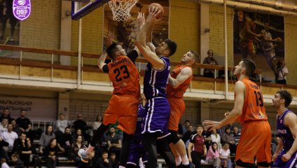 Темп-СУМЗ - Купол-Родники 69:54 (22.12.2024)