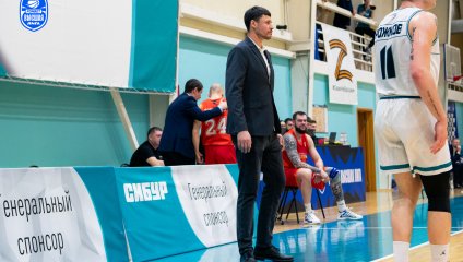 Нефтехимик - Чебоксарские Ястребы 59:67 (26.01.2025)