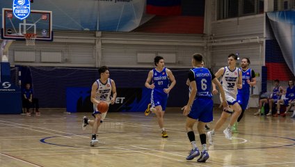 Южный слон - Металлург-Челбаскет 57:70 (10.12.2024)