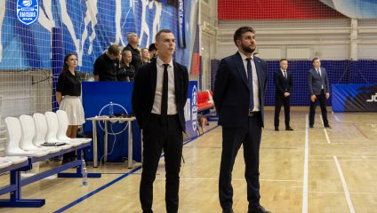 Южный слон - Металлург-Челбаскет 57:70 (10.12.2024)