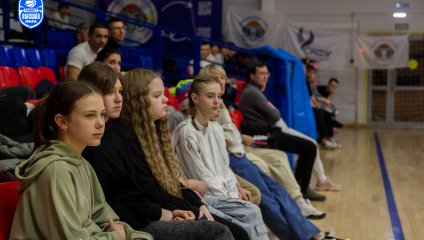 Южный слон - Металлург-Челбаскет 57:70 (10.12.2024)