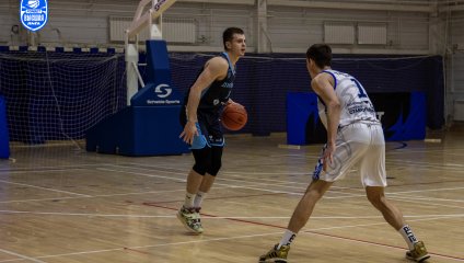 Южный слон - Динамо 65:71 (13.12.2024)