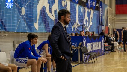 Южный слон - Динамо 65:71 (13.12.2024)