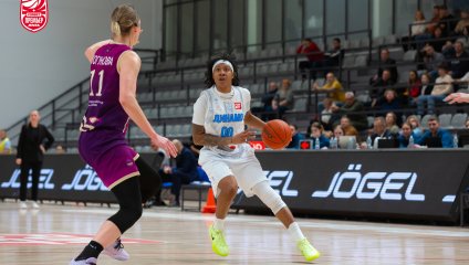 Динамо - НИКА-Лузалес 88:62 (06.03.2025)