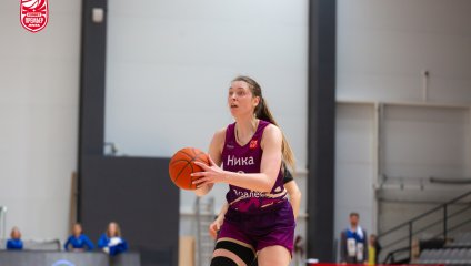 Динамо - НИКА-Лузалес 88:62 (06.03.2025)