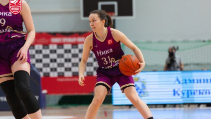 Динамо - НИКА-Лузалес 88:62 (06.03.2025)