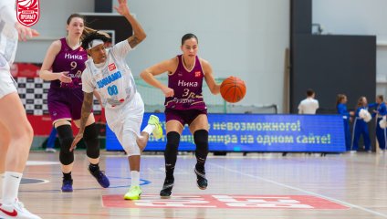 Динамо - НИКА-Лузалес 88:62 (06.03.2025)