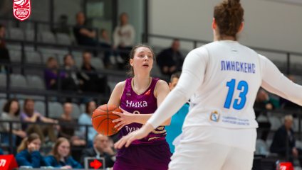 Динамо - НИКА-Лузалес 88:62 (06.03.2025)