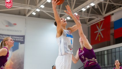 Динамо - НИКА-Лузалес 88:62 (06.03.2025)