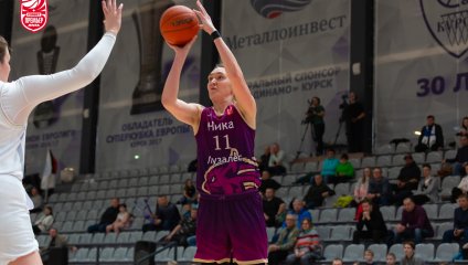 Динамо - НИКА-Лузалес 88:62 (06.03.2025)