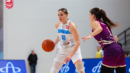 Динамо - НИКА-Лузалес 88:62 (06.03.2025)