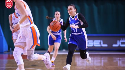 Самара - Динамо 47:58 (01.03.2025)