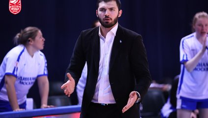 Самара - Динамо 47:58 (01.03.2025)