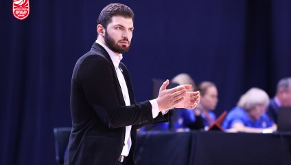 Самара - Динамо 47:58 (01.03.2025)