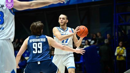 Зенит-2 - Динамо 79:71 (11.01.2025)