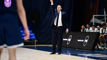 Зенит-2 - Динамо 79:71 (11.01.2025)