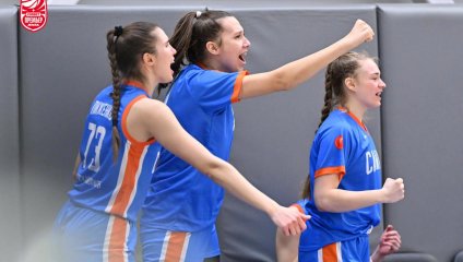 Нефтяник-Титан - Самара (12.02.2025)