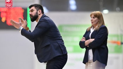 Нефтяник-Титан - Самара (12.02.2025)