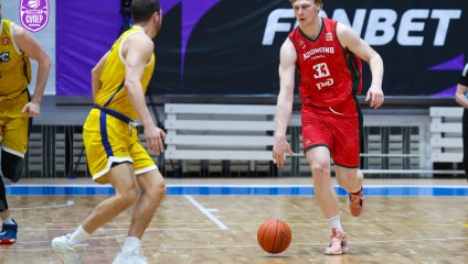 БАРС-РГЭУ - СШОР-Локомотив-Кубань 79:89 (04.04.2025)