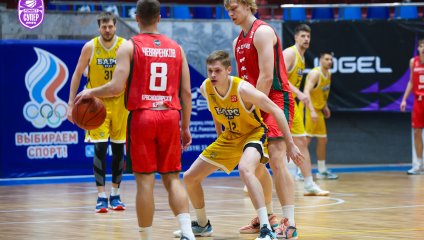 БАРС-РГЭУ - СШОР-Локомотив-Кубань 79:89 (04.04.2025)