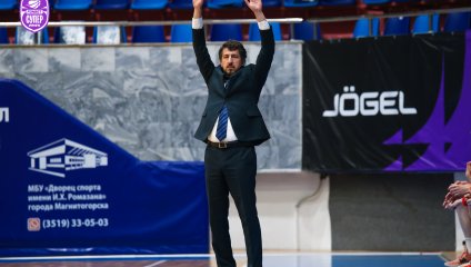 БАРС-РГЭУ - СШОР-Локомотив-Кубань 79:89 (04.04.2025)