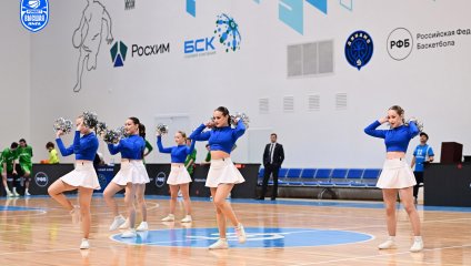 Динамо - Динамо-МГТУ 81:50 (29.03.2025)