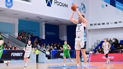 Динамо - Динамо-МГТУ 81:50 (29.03.2025)