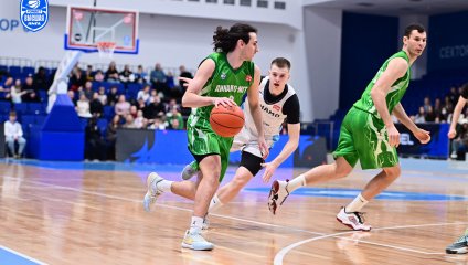 Динамо - Динамо-МГТУ 81:50 (29.03.2025)