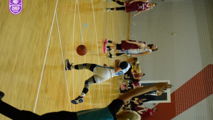 Невинномысск - Спартак 50:89 (10.10.2024)