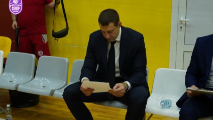 Невинномысск - Спартак 50:89 (10.10.2024)