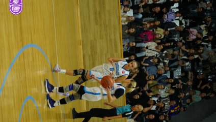 Невинномысск - Спартак 50:89 (10.10.2024)