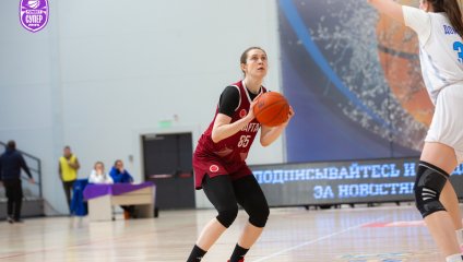 Динамо-Фарм - Спартак 80:68 (25.02.2025)