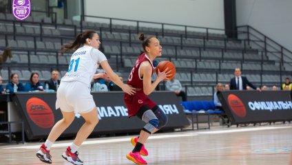 Динамо-Фарм - Спартак 80:68 (25.02.2025)