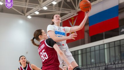 Динамо-Фарм - Спартак 80:68 (25.02.2025)