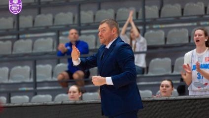 Динамо-Фарм - Спартак 80:68 (25.02.2025)