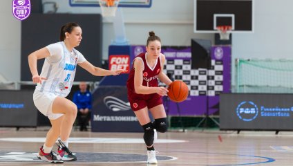 Динамо-Фарм - Спартак 80:68 (25.02.2025)