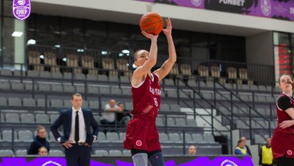 Динамо-Фарм - Спартак 80:68 (25.02.2025)