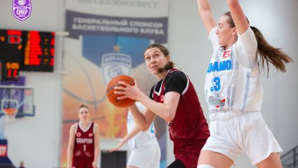 Динамо-Фарм - Спартак 80:68 (25.02.2025)