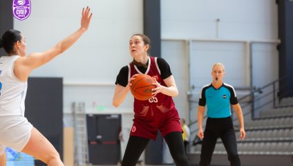 Динамо-Фарм - Спартак 80:68 (25.02.2025)