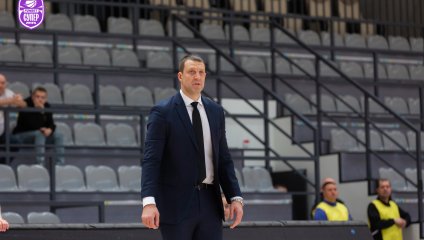 Динамо-Фарм - Спартак 80:68 (25.02.2025)