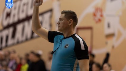 ЧГУ-Атланта - Надежда-2 63:71 (12.02.2025)