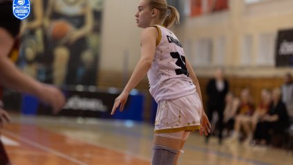 ЧГУ-Атланта - Надежда-2 63:71 (12.02.2025)